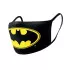Batman Stoffmasken 2er-Pack Logo