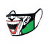 DC Comics Stoffmasken 2er-Pack Joker Face