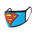 Superman Stoffmasken 2er-Pack Logo