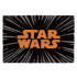 Star Wars Fußmatte Logo 60 x 40 cm