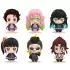 Demon Slayer: Kimetsu no Yaiba Pocket Maquette Mini-Figuren 6er-Pack #07 5 cm