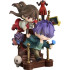 Ib Chibi Figur Ib & Garry 12 cm