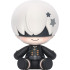 NieR:Automata Ver1.1a Huggy Good Smile Chibi Figur 9S 6 cm