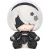 NieR:Automata Ver1.1a Huggy Good Smile Chibi Figur 2B 6 cm