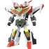 The Brave Fighter of Sun Fighbird Actionfigur The Gattai Granbird 25 cm