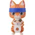 Red Cat Ramen Nendoroid Actionfigur Bunzo 10 cm
