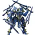 Knight's & Magic Moderoid Plastic Model Kit Ikaruga DX-Scale 19 cm