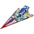 Gatchaman Fighter Moderoid Plastic Model Kit Gatcha Spartan 33 cm