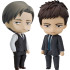 Twittering Birds Never Fly: The Clouds Gather Nendoroids Actionfiguren 2er-Set Yashiro & Chikara Domeki 10 cm