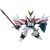 Lord of Lords Ryu-Knight Moderoid Plastic Model Kit Ryu-Knight Collection Series: 5 Ryu Paladin Lord Zephyr 13 cm