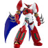 Shin Getter Robot Armageddon Moderoid Plastic Model Kit Shin Getter 1 16 cm (re-run)   