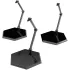 The Simple Stand Mini Nendoroid More Figurenständer Black Hex Type 3er-Pack 
