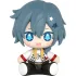 Ensemble Stars!! Huggy Good Smile Chibi Figur Niki Shiina 7 cm      