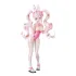 Goddess of Victory: Nikke Hyper Body Actionfigur Alice: Wonderland Bunny 15 cm       