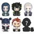 The Legend of Hei II Huggy Good Smile Chibi Figuren 7 cm Blind Box Sortiment (6) 