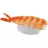 Sushi Plastik Model Kit 1/1 Shrimp 3 cm
