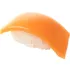 Sushi Plastik Model Kit 1/1 Salmon (re-run) 3 cm