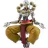 Overwatch Zenyatta Figma Actionfigur 16 cm