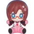 Neon Genesis Evangelion: Rebuild of Evangelion Huggy Good Smile Chibi Figur Mari Illustrious Makinami: Plugsuit Ver. 7 cm
