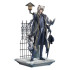 Arknights PVC Statue 1/8 SilverAsh: York's Bise Ver. 28 cm