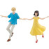 Skip and Loafer Pop Up Parade PVC Statue 2er-Pack Mitsumi Iwakura & Sousuke Shima 16 cm