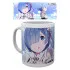 Re:Zero Tasse Rem Clouds