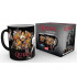 Queen Tasse mit Thermoeffekt Crest