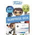 Funko POP! Surprise Box Bundle 08/2023 + 40 x Ultimate Guard Protective Case Big Size
