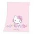 Hello Kitty Fleecedecke Hello Kitty 130 x 160 cm