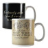 Harry Potter Tasse mit Thermoeffekt Marauder's Map