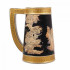 Game of Thrones Westeros Map Collectors Bierkrug