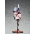 Original Character Statue 1/6 Lewd Girl Y-shaped Balance - Aoi Futatsuki 38 cm    