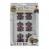 Harry Potter Schoko-Frosch Pralinen-Form New Edition