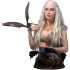Game of Thrones Büste 1/1 Mother of Dragons Daenerys Targaryen 75 cm