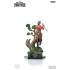 Black Panther Okoye Battle Diorama Series Statue 23 cm