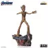 Avengers Endgame Groot BDS Art Scale Statue 24 cm