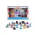 Marvel Nano Metalfigs Diecast Minifiguren 18-er Pack Wave 9 4 cm