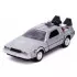 Zurück in die Zukunft Diecast Modell 1/32 Time Machine