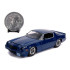 Stranger Things Billys 1979 Chevy Camaro Z28 Diecast Modellauto