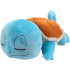 Pokémon Schlafendes Plüsch Schiggy 45 cm