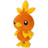 Pokémon Plüschfigur Flemmli 20 cm