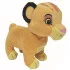 Der König der Löwen Simba Funktions-Plüschfigur 18 cm