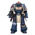 Warhammer 40,000 Actionfigur Ultramarines Titus with Laurels of Victory 13 cm