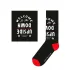Stranger Things Socken Upside Down Small