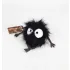 Studio Ghibli Plüsch-Anhänger Noiraude 7 cm