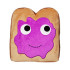 Yummy World: Toast Large Plush
