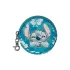 Lilo & Stitch Face-Cookie Geldbörse Aloha Blue