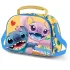 Lilo & Stitch 3D Lunch Box Brotzeittasche Ocean Blue