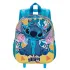 Lilo & Stitch 3D Rucksack mit Rädern Colors Turquoise Small     