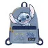 Lilo & Stitch Rucksack Stitch 27 cm Blau